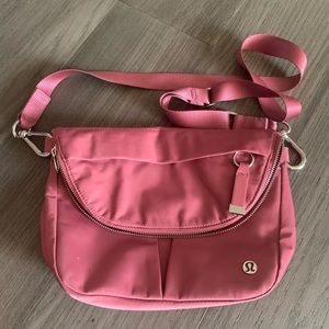 Lululemon all night festival bag